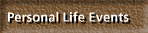 Personal Life Events