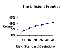 The Efficient Frontier